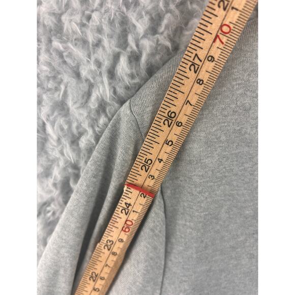 The North Face FlashDry Hooded Long Sleeve Top Gray Coral Women’s XL - Picture 4 of 8